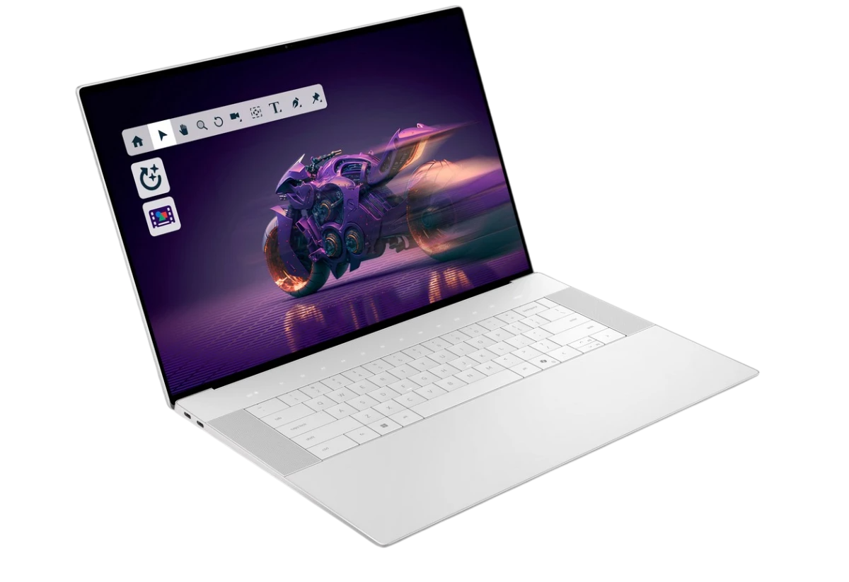 Настройка BIOS Dell 16 Premium