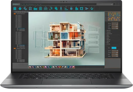 Настройка BIOS Dell Precision 5760