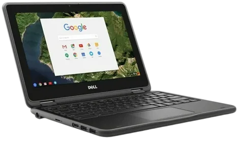 Настройка BIOS Dell Chromebook x360 (CX5)