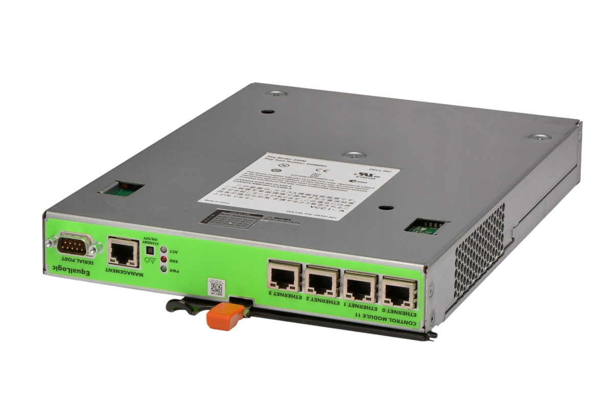 Ремонт видеочипа Dell EqualLogic PS6100