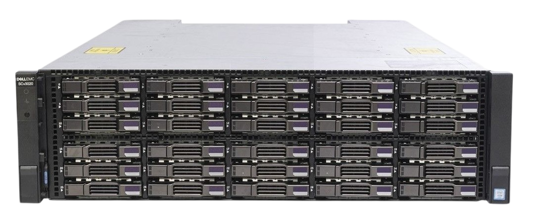 Ремонт видеочипа Dell SCv3020
