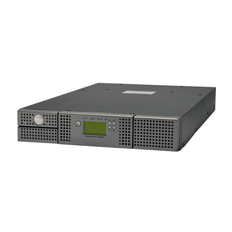 Ремонт видеочипа Dell PowerVault TL2000