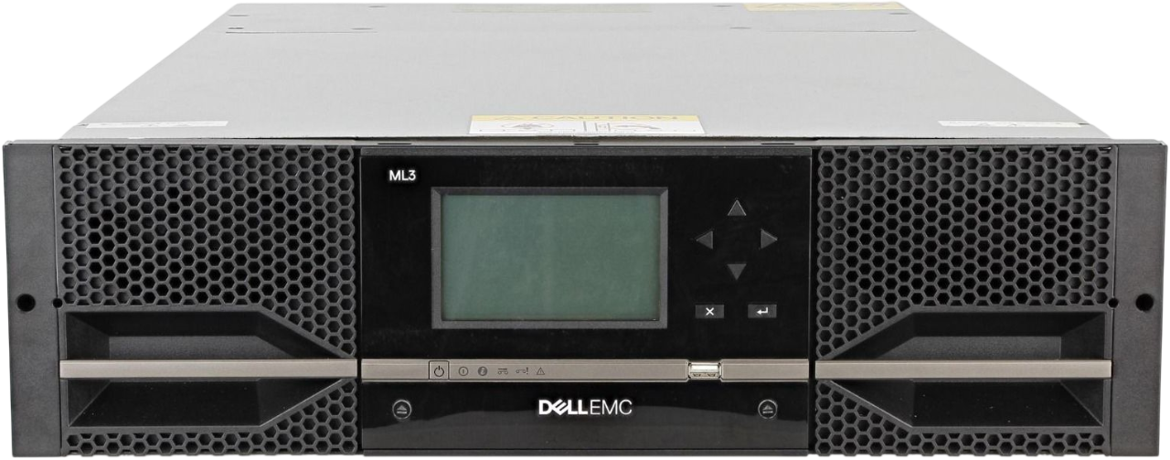 Ремонт видеочипа Dell ML3 Tape Library