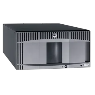 Ремонт видеочипа Dell ML6000 Tape Library