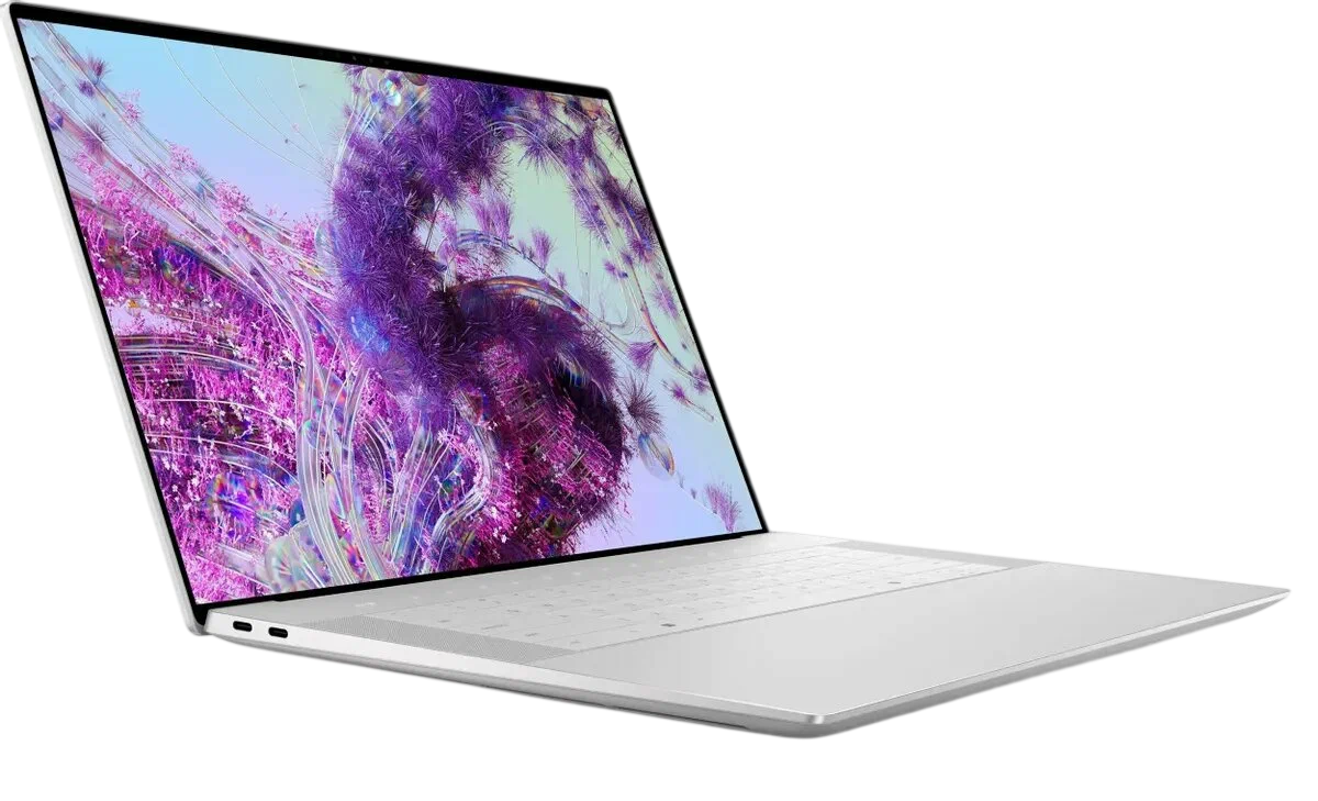 Настройка BIOS Dell XPS 16