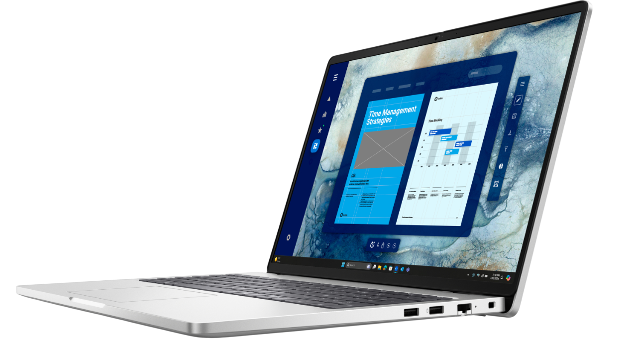 Настройка BIOS Dell Pro 16